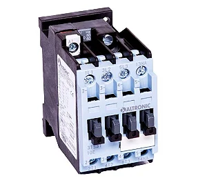 Contator 32A 1NA+1NF 3TS3422 220VCA