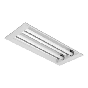 LUMINARIA EMBUTIR CAN03E216 T8 LUMICENTER