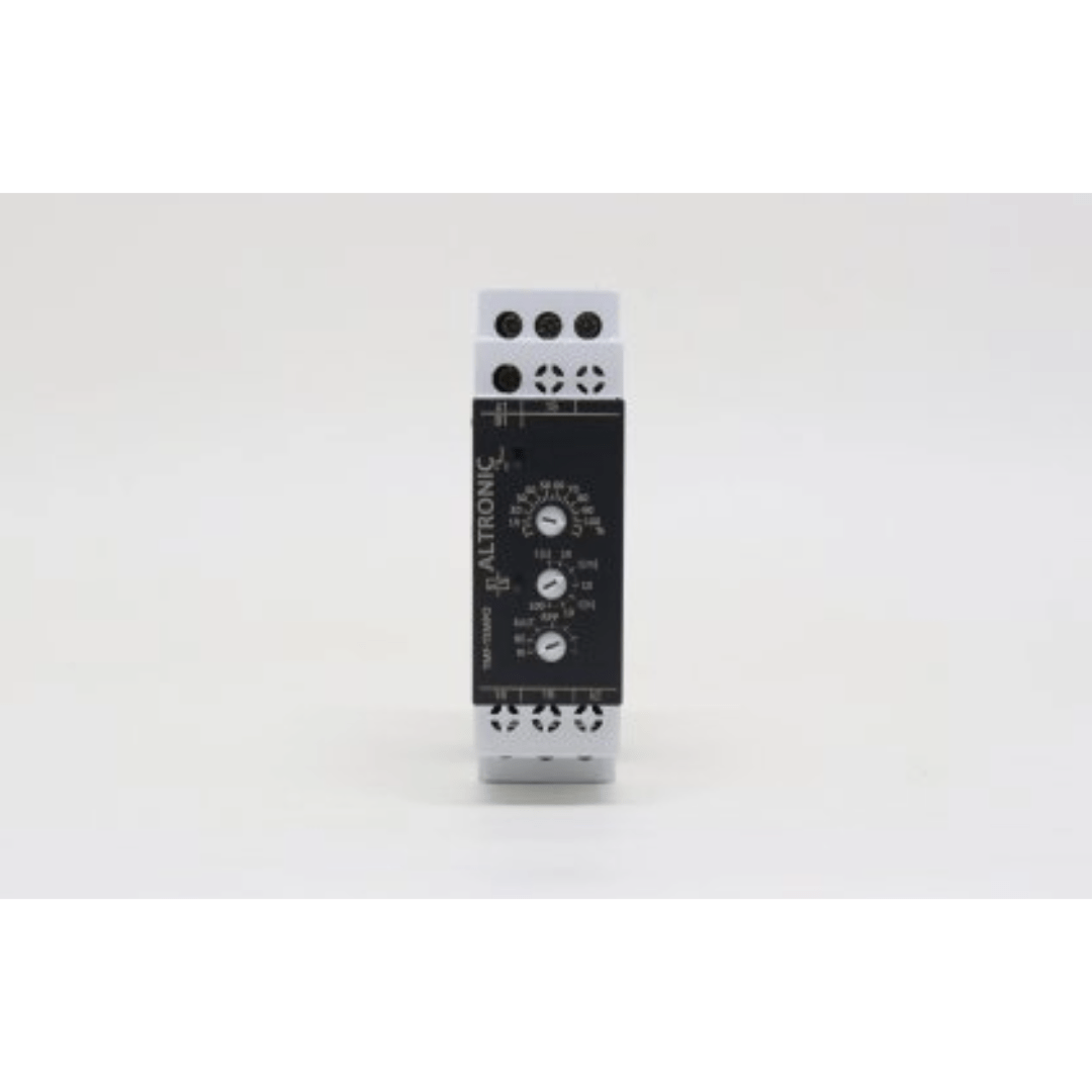 Rele de Tempo Eletronico 1TEI0204MC 24 a 240VCA/VCC Multi Escala