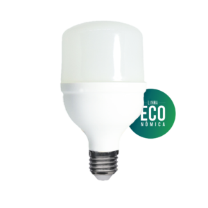 Lâmpada Alta Potência LED 50W Bivolt 6.500K E27 – AL50762 Empalux