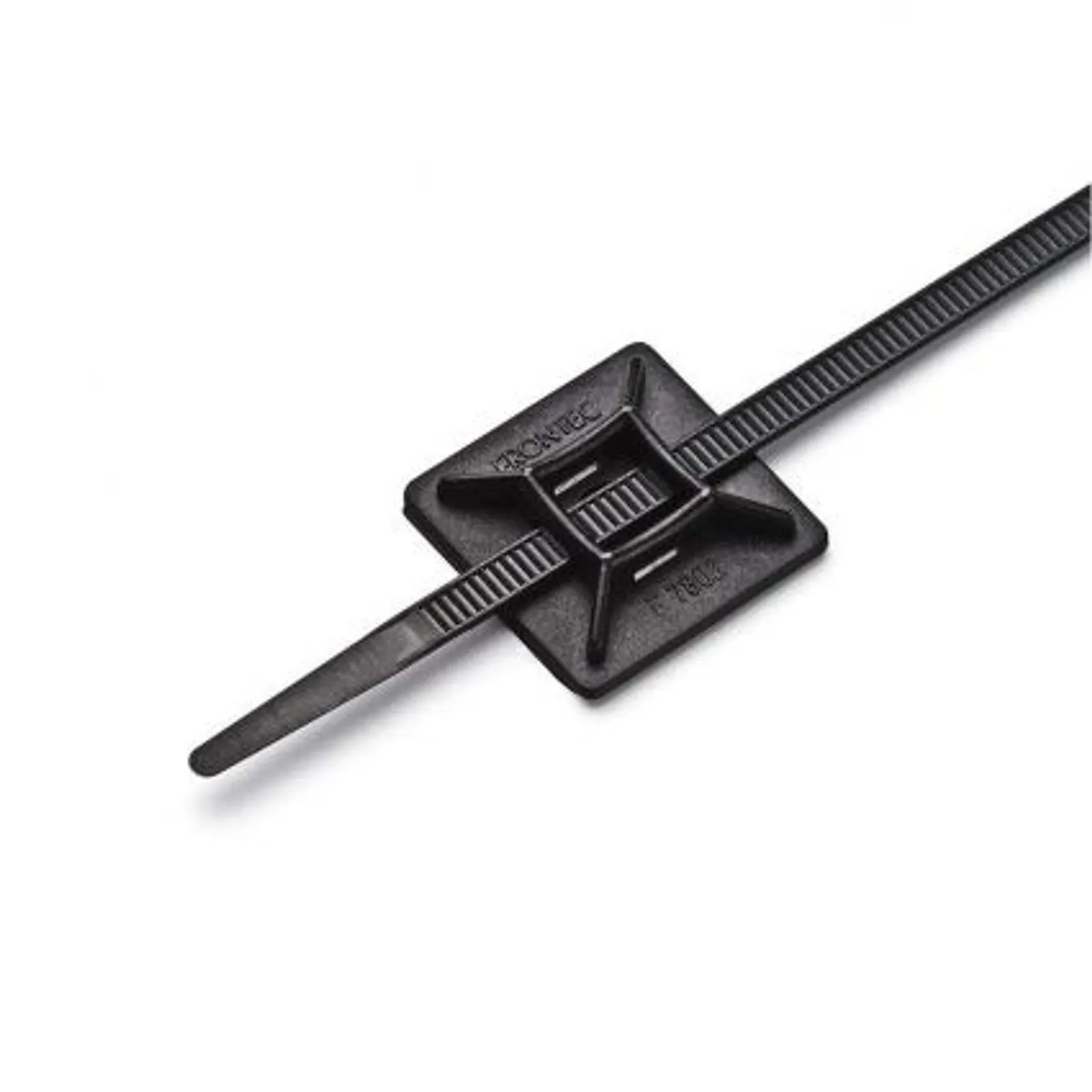 FIXADOR AUTO ADESIVO DUPLA FACE NT 28MMX28MMX6MM F7802EAANA50 FRONTEC - Imagem 3