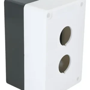 Botoeira 3 Furos vazia BPA03