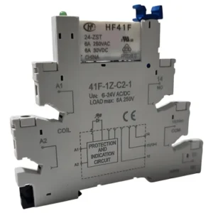 Interface a Rele 5RDI24