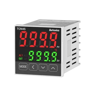 CONTROLADOR TEMPERATURA SSR 48X48 100 240VCS TC4S14R AUTONICS