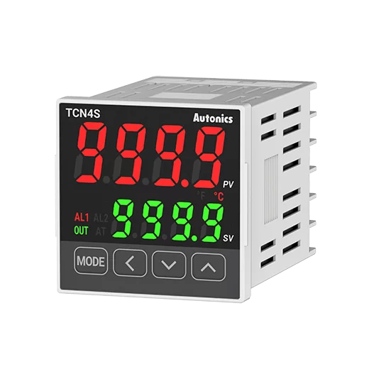 CONTROLADOR TEMPERATURA SSR 48X48 100 240VCS TC4S14R AUTONICS