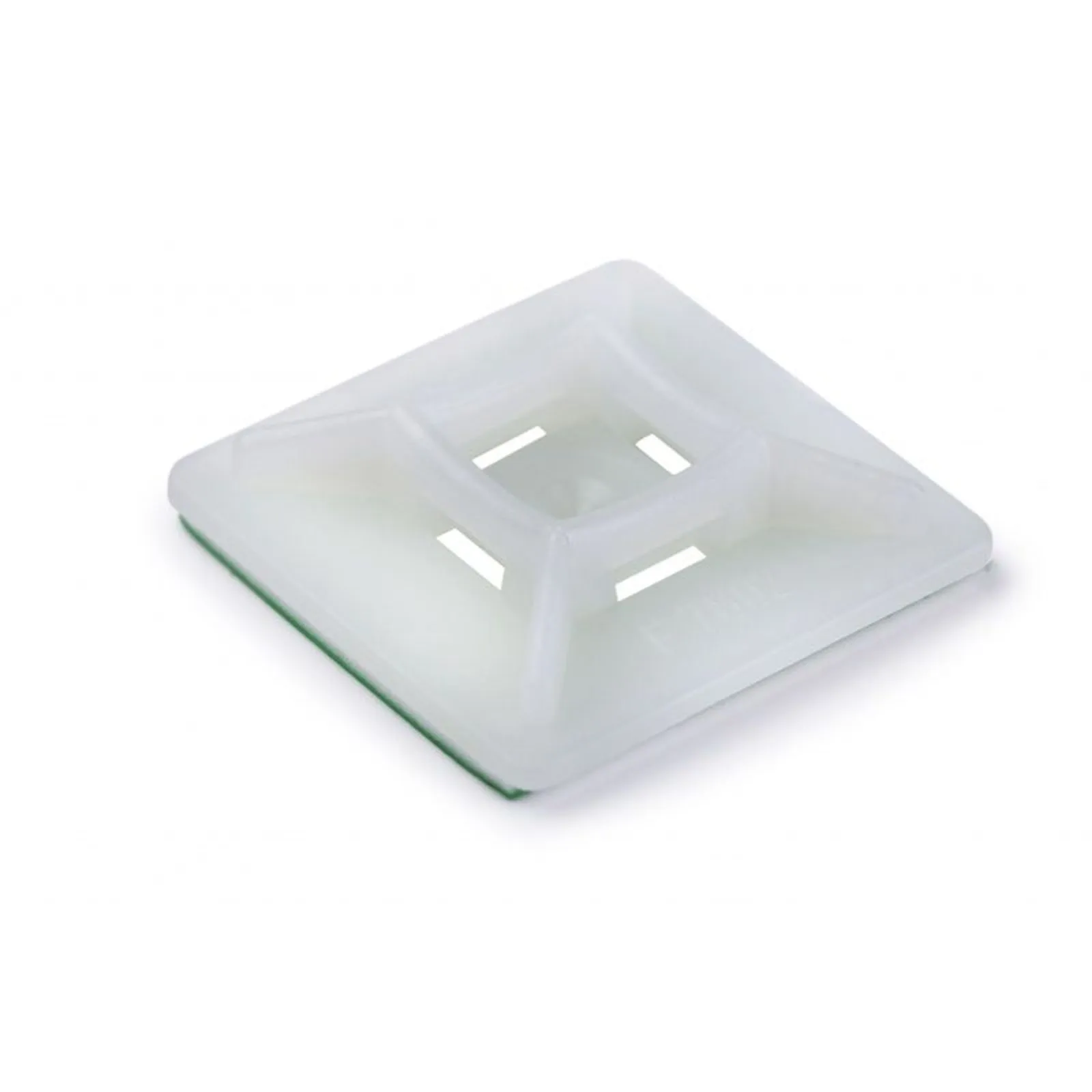 FIXADOR AUTO ADESIVO DUPLA FACE NT 28MMX28MMX6MM F7802EAANA50 FRONTEC - Imagem 4