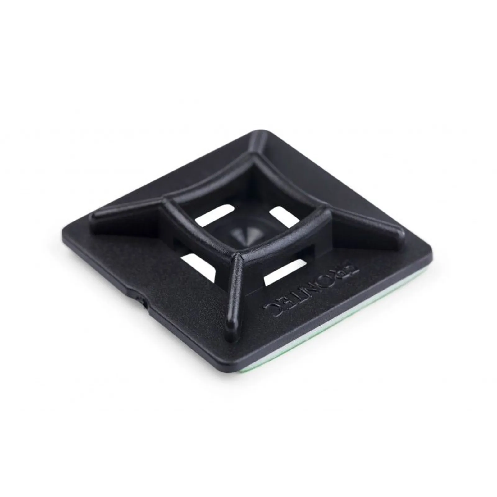 FIXADOR AUTO ADESIVO DUPLA FACE NT 28MMX28MMX6MM F7802EAANA50 FRONTEC