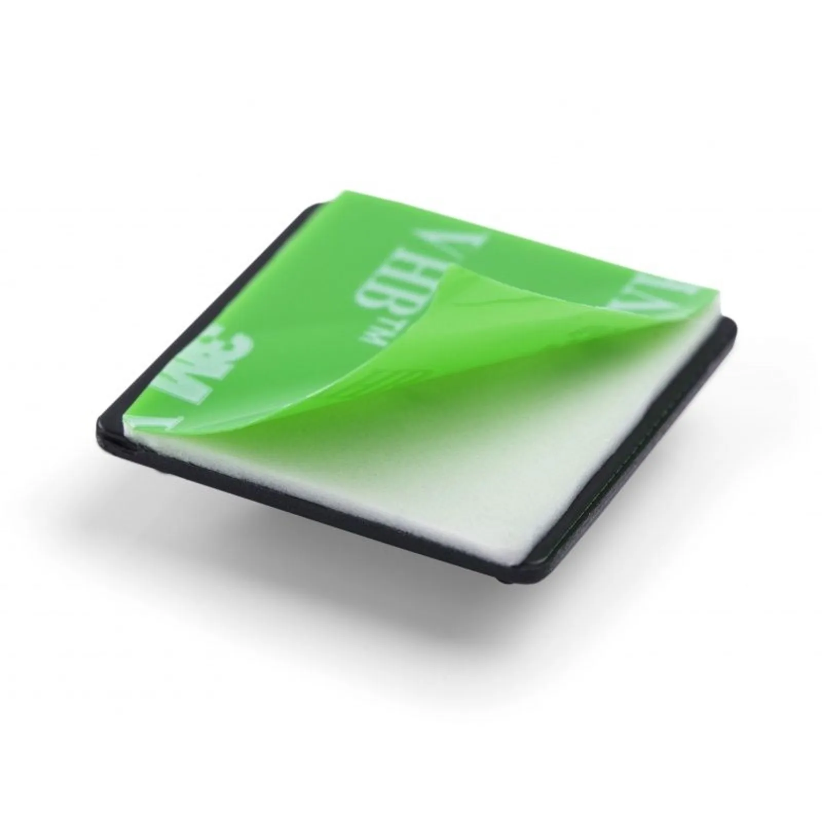 FIXADOR AUTO ADESIVO DUPLA FACE NT 28MMX28MMX6MM F7802EAANA50 FRONTEC - Imagem 5